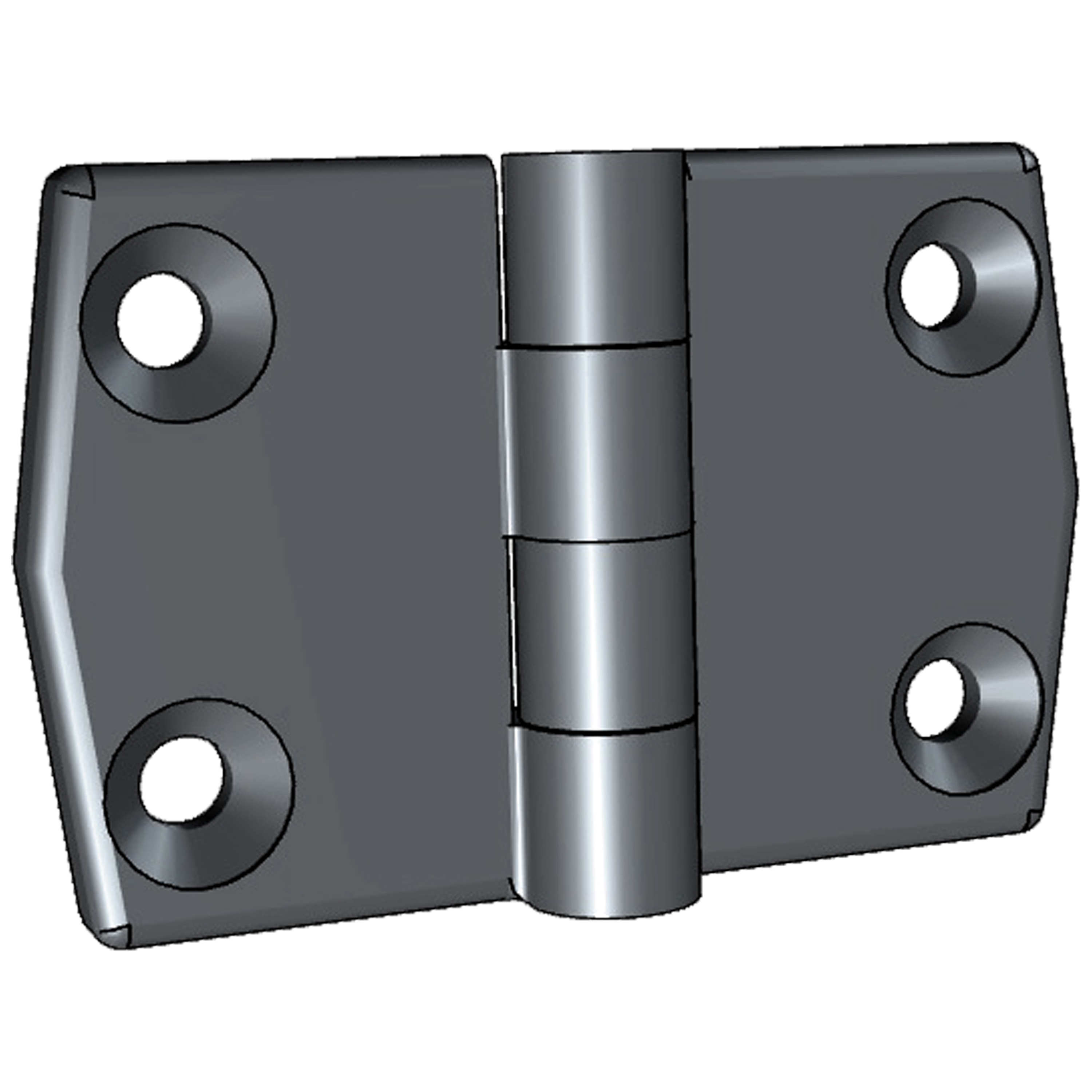 ÇM005 - 50 X 76 ÇELİK MENTEŞE